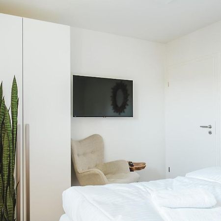 Duenenquartier Apartment 20 Zingst Exteriér fotografie