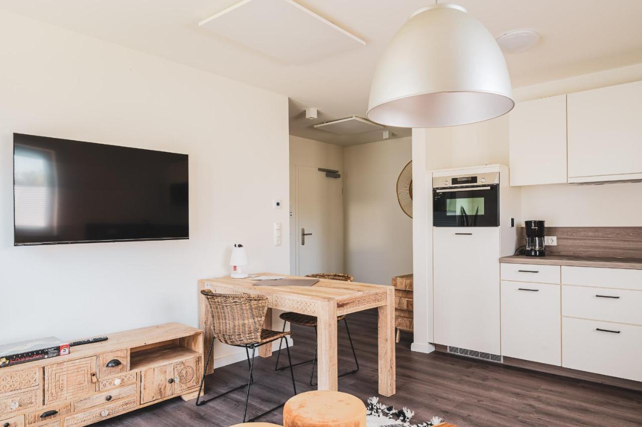 Duenenquartier Apartment 20 Zingst Exteriér fotografie