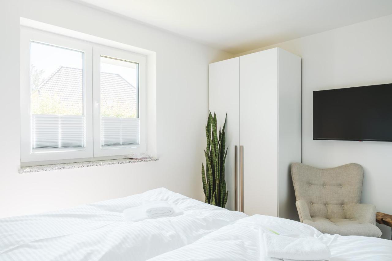Duenenquartier Apartment 20 Zingst Exteriér fotografie