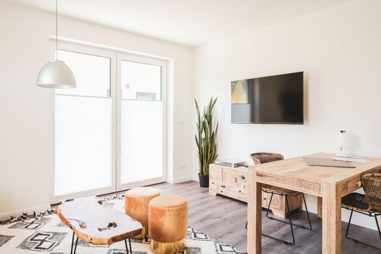 Duenenquartier Apartment 20 Zingst Exteriér fotografie